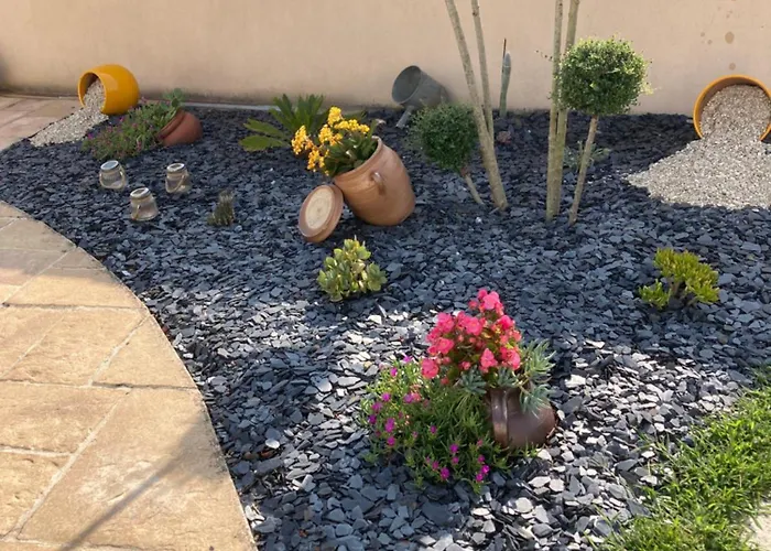 Petite Maison Dans Le Jardin