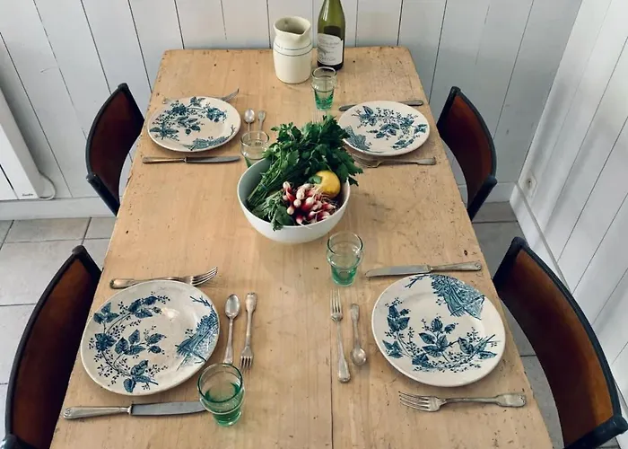 Charming Fisherman'S Cottage In Ars En Re