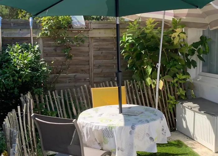 Petite Maison Dans Le Jardin