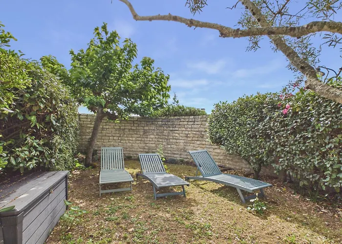 Sejour Pour 4, Piscine, Jardin & Plancha